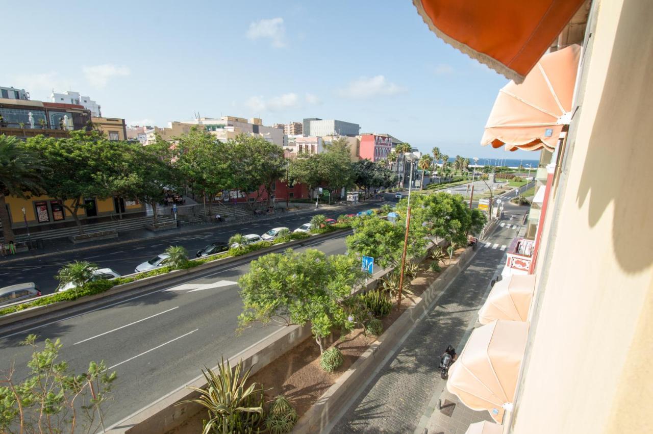 The Stay Las Palmas Vv Eksteriør bilde