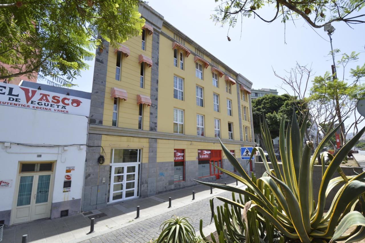 The Stay Las Palmas Vv Eksteriør bilde